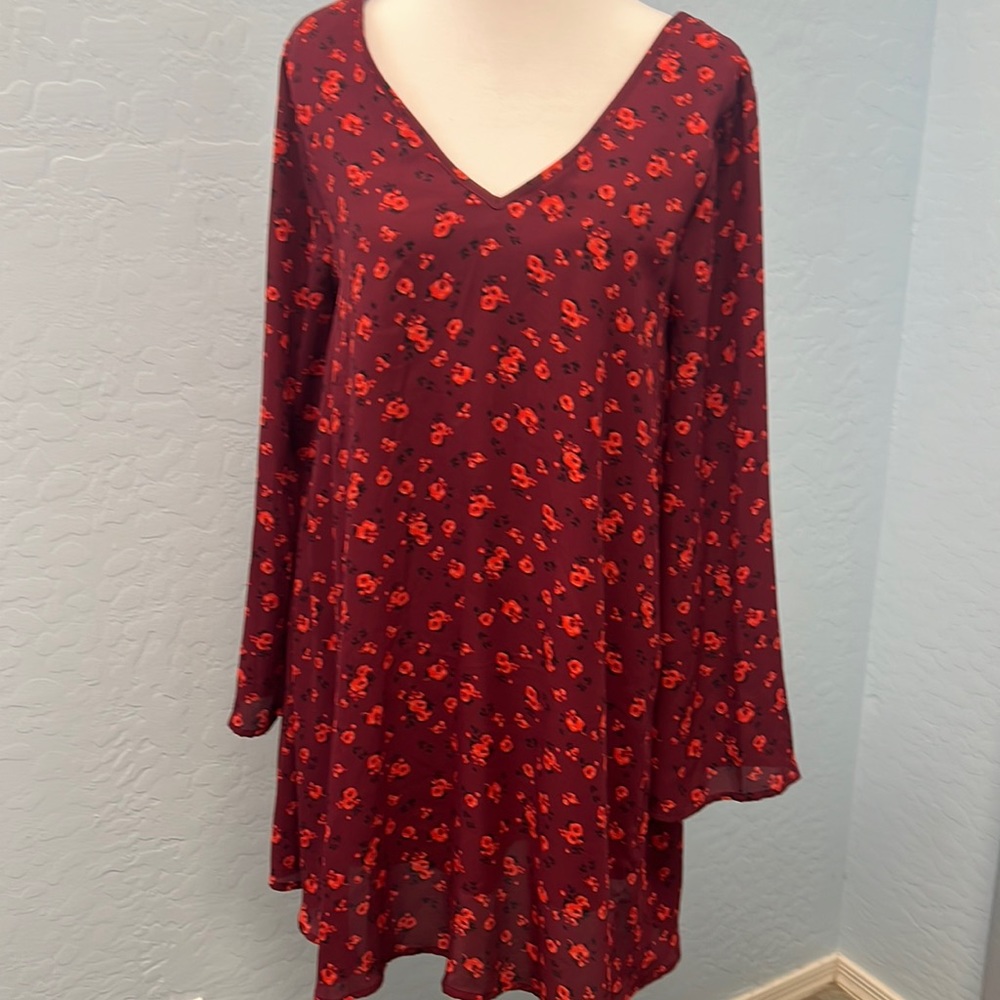 Copper Key dress size small